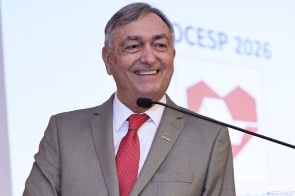Ricardo Pavanello, presidente da SOCESP.